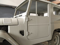 The FJ Company - 1965 Toyota Land Cruiser FJ40 35131 - Restoration